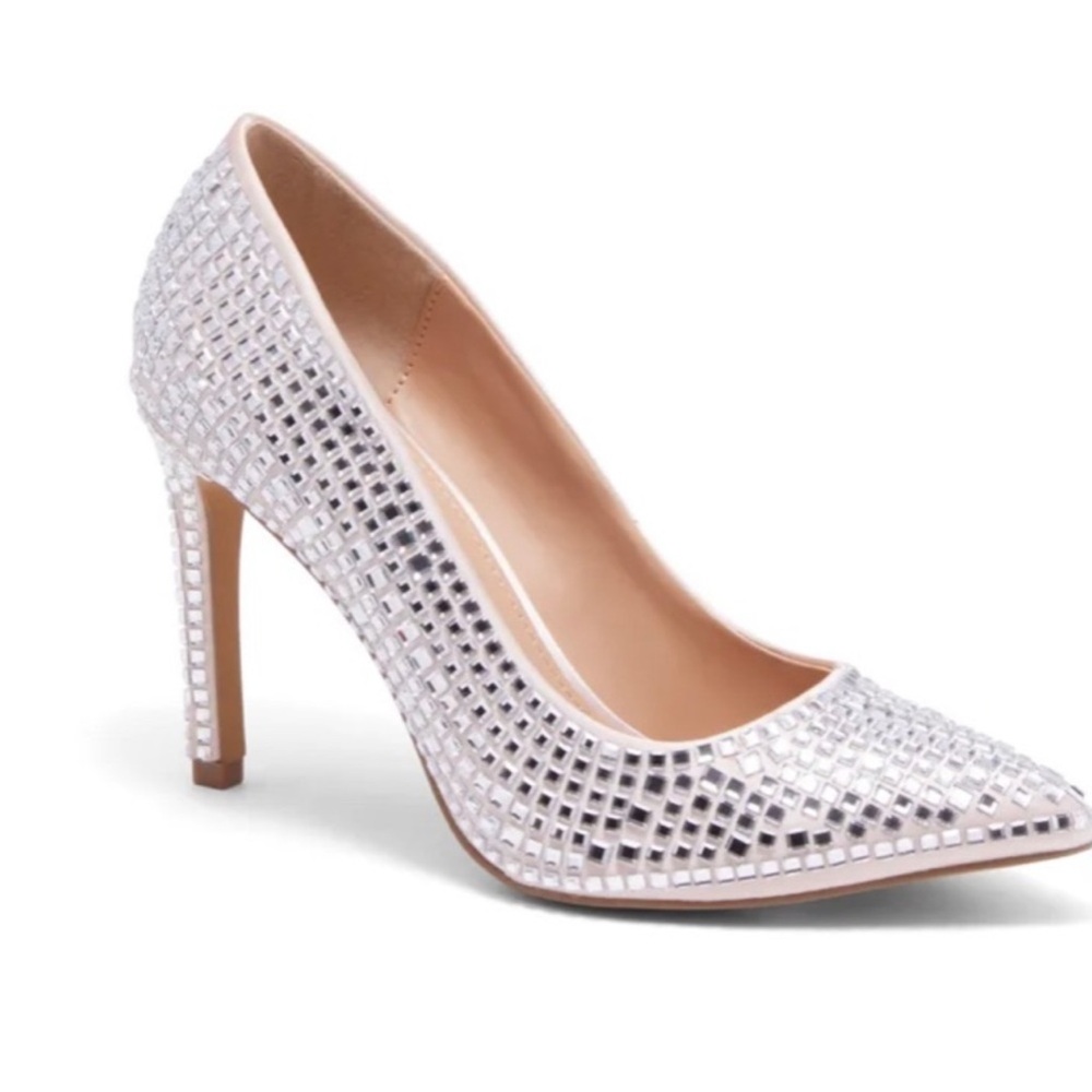 Size 11 Sparkly Shoes from New York & Company